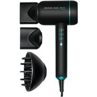 Cecotec Bamba IoniCare 6000 Rockstar Ice Hårtork - 1800W