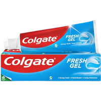 Colgate Fresh Minty Tandkräm Gel - 75 ml