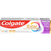 Colgate Total Active Prevention Gum Care & Sensitive Tandkräm - 75 ml