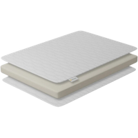 DANPOL Madrass 120x60cm Assorterad - Pojke