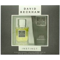 David Beckham Instinct Presentask - Eau de Toilette 30ml + Shower Gel 150ml