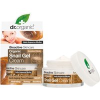Dr. Organic Snail Gel Face Cream - 50ml