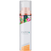 Exotiq Massageolja Vaniljkaramell - 100ml