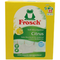 Frosch Citrus tvättmedel - 1 45 kg