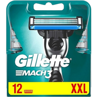 Gillette Mach3 Rakblad