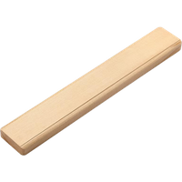 HEZHEN Maple Magnet Trä Knivblock