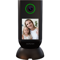 HIPCAM Indoor Pro Smart hemsäkerhetskamera