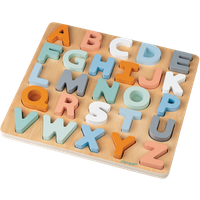 Janod ABC-pussel