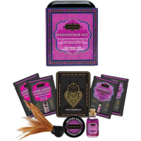 Kamasutra Weekender Kit - Raspberry