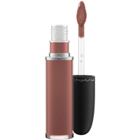MAC Retro Matte Liquid Lipcolour - Topped with Brandy