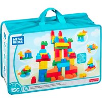 Mega Bloks Deluxe Set - 150 st.