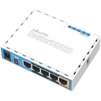 MikroTik hAP Liten Nätverk Switch