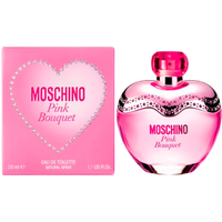 Moschino Women Pink Bouquet - Eau de Toilette 50 ml