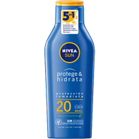 Nivea Protege & Hidrata 5-i-1 solkräm SPF20 400 ml