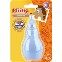 Nuby Baby Näsaspirator Näsrengörare