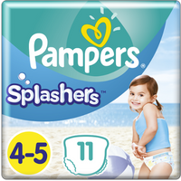 Pampers Swim blöjor Splashers storlek 4-5 (9-15 kg) - 11 st