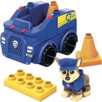 Mega Bloks PAW Patrol Chase's Patroler