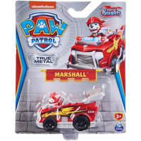 Paw Patrol True Metal - Marshall