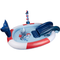 Swim Essentials Play Pool Beige Panther