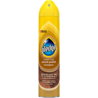 Pledge Classic Expert Care Möbelpolish Spray för Trä - 250 ml