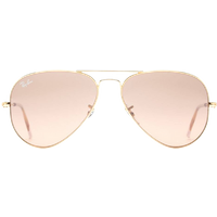 Ray-Ban Aviator RB3025-001_3E-58 Solglasögon