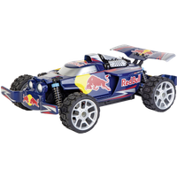Carrera Profi RC 1:18 Fjärrkontrollen Racerbil 2,4 GHz - Red Bull