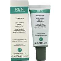 REN Clearcalm Non-Drying Spot Treatment 15ml