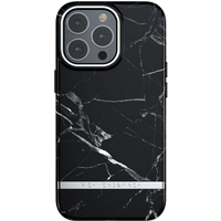 Richmond & Finch iPhone 13 Pro-skal i svart marmor