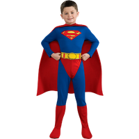 Rubies Klassisk Superman Kostym