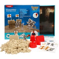 Sandig lera Magisk sand - Korsriddarnas slott