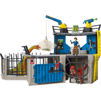 Schleich Dino Forskningsstation - 41462