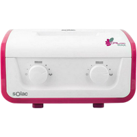 Solac EpiPro vaxvärmare vit