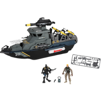Soldier Force Flotta Match Leksaksset
