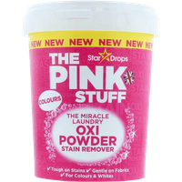 Stardrops The Pink Stuff Färgfläckborttagningsmedel - 1000g