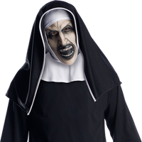 Rubies "The Nun" Maske
