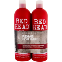 Tigi Bed Head Ressurection Shampoo & Conditioner - 2x750ml