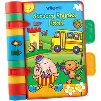 VTech Nursery Rhymes Book