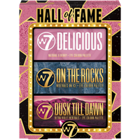 W7 Hall Of Fame Presentlåda