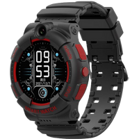 Wonlex KT25 Smartwatch - Sort