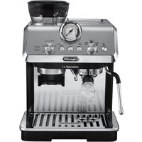 De'Longhi La Specialista Arte Compact Manual Bean to Cup Espresso Coffee Machine EC9155.MB