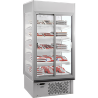 Framec SUPER SUNNY10 Grey Glass Door