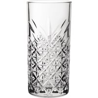 Pasabahce Timeless Vintage Long Drink Glasses 450ml (24 Pack)