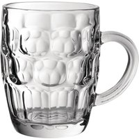 Utopia Dimple Pint Tankards 570ml CE Marked (24 Pack)