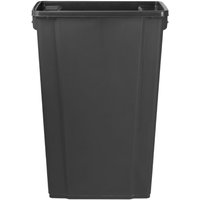 Jantex Slim Bin Black 80Ltr