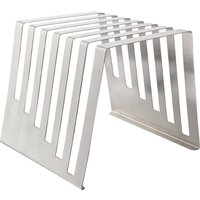 Hygiplas Tiered Chopping Board Rack 6 Slots