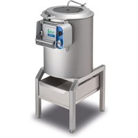 IMC MF10 Free-standing Vegetable Peeler - with Onion Plate - 1 Phase - W 481 mm - 0.37 kW
