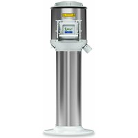 IMC SP12H Floor-mounted Potato Peeler - 3 Phase - H 1400 mm - 0.37 kW