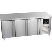 Sterling Pro Green SNI7SP Series Freezer Counter Plain Top