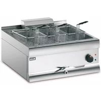 DF66/ST - Lincat Silverlink 600 Electric Counter-top Single Tank Fryer