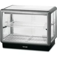 D5H/75B - Lincat Seal 500 Series Counter-top Heated Merchandiser